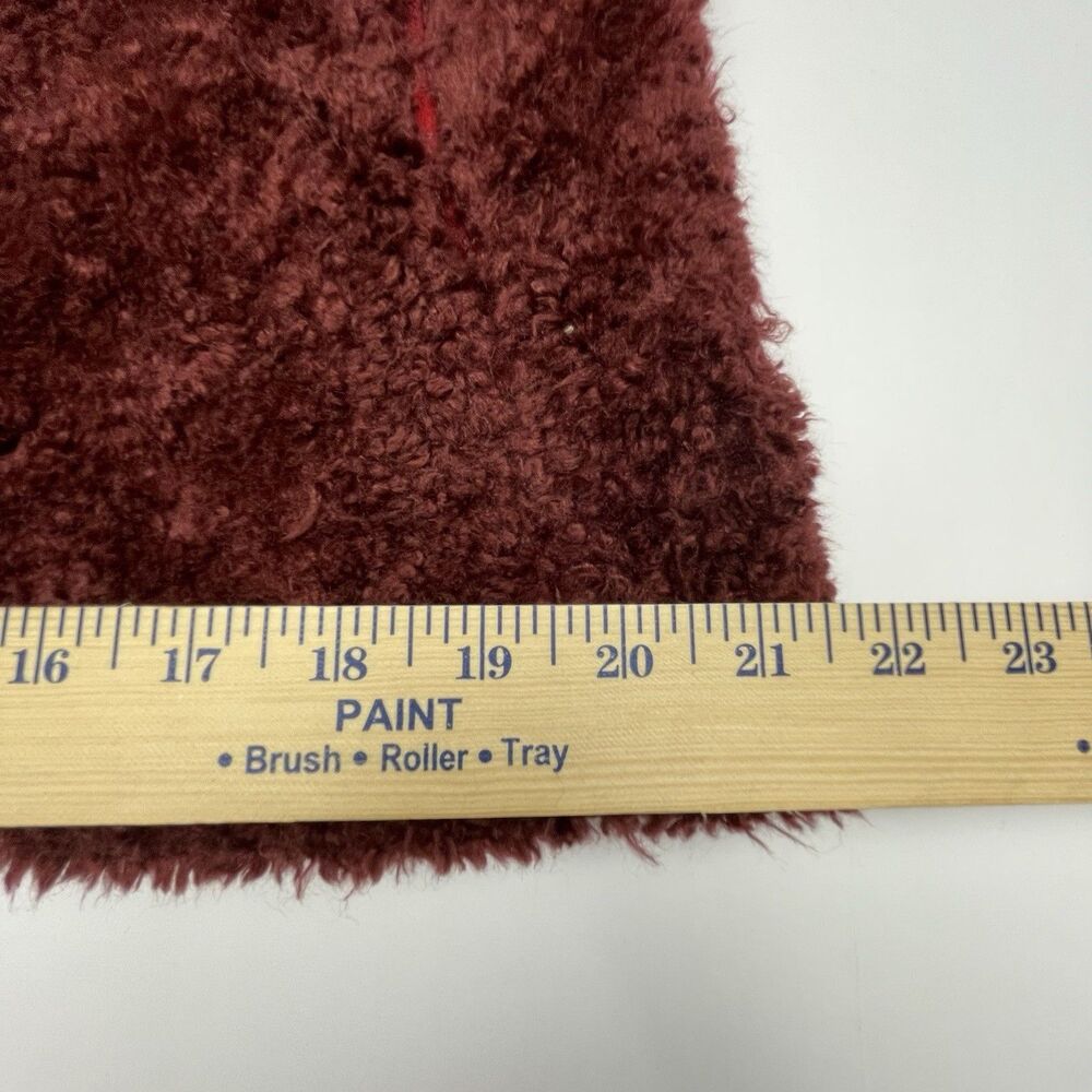 Pendleton Red Sherpa Jacket - image 12